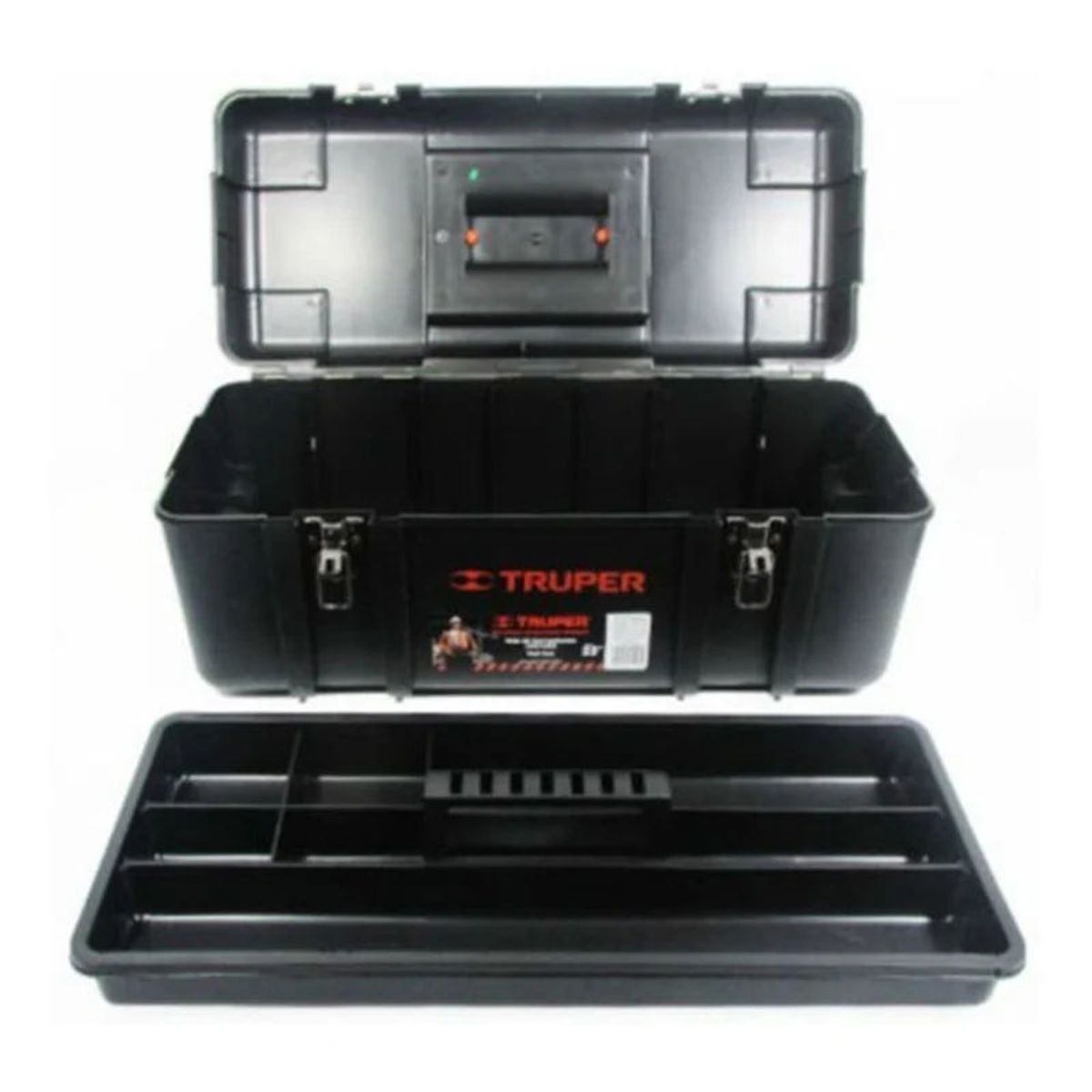 TRUPER - Caja De Herramientas Truper 20 Pulgadas Truper - 10380