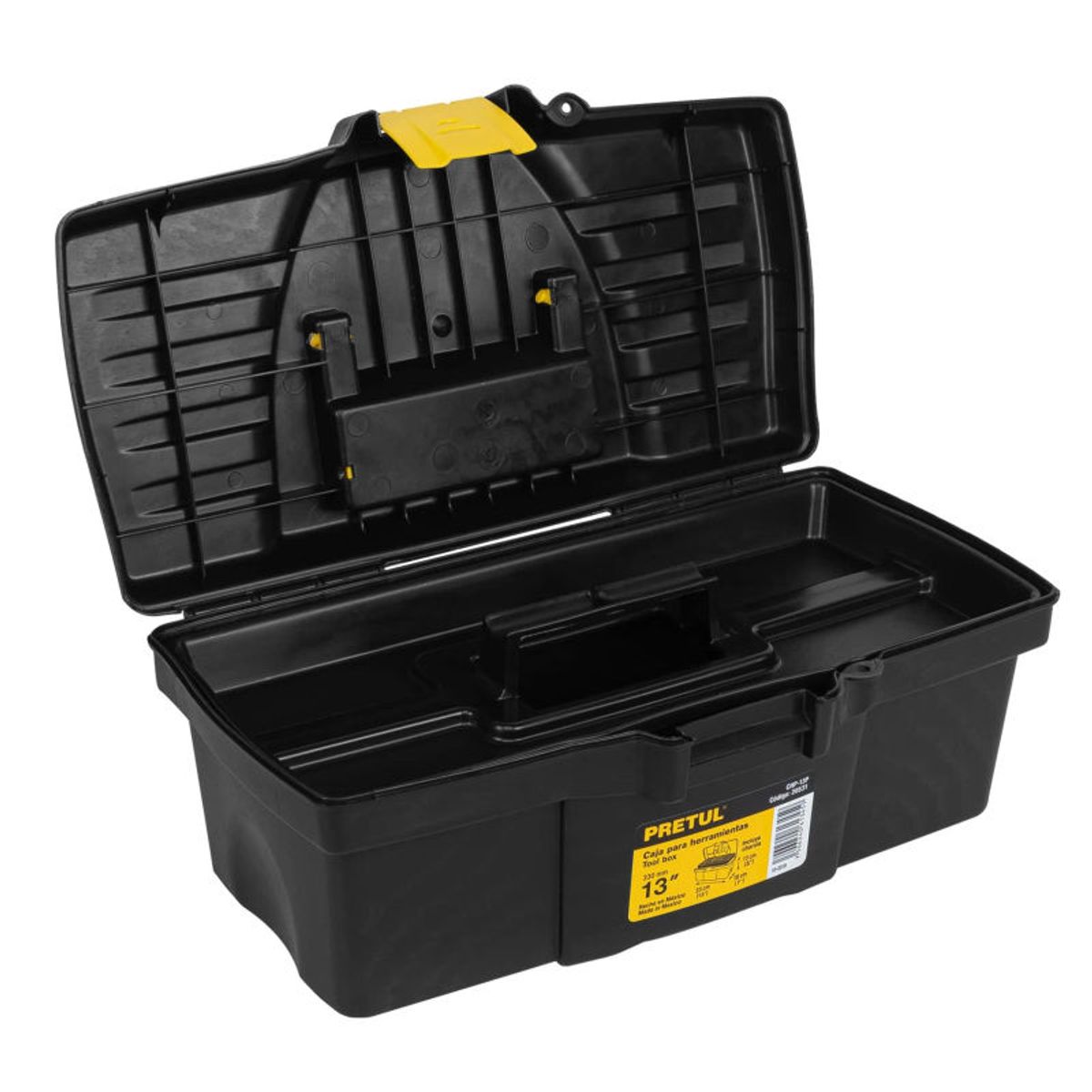 PRETUL - Caja para herramienta de 13 Pretul - 20531