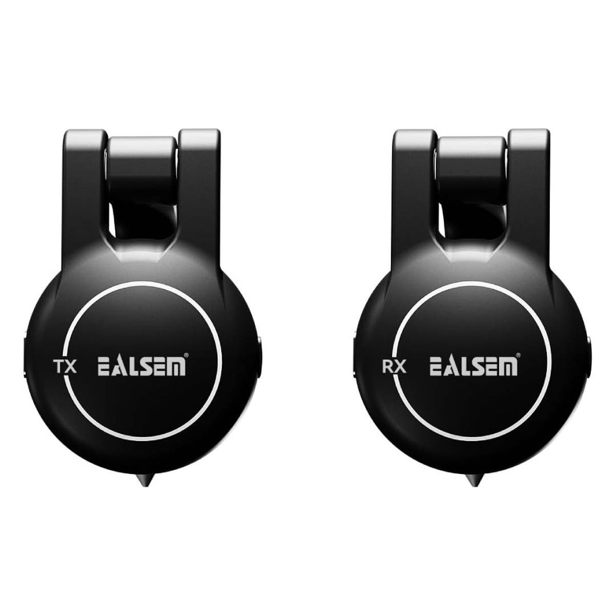 GENERICO - Ealsem-Sistema de Transmision Inalambrica Para Guitarra- EA-M1