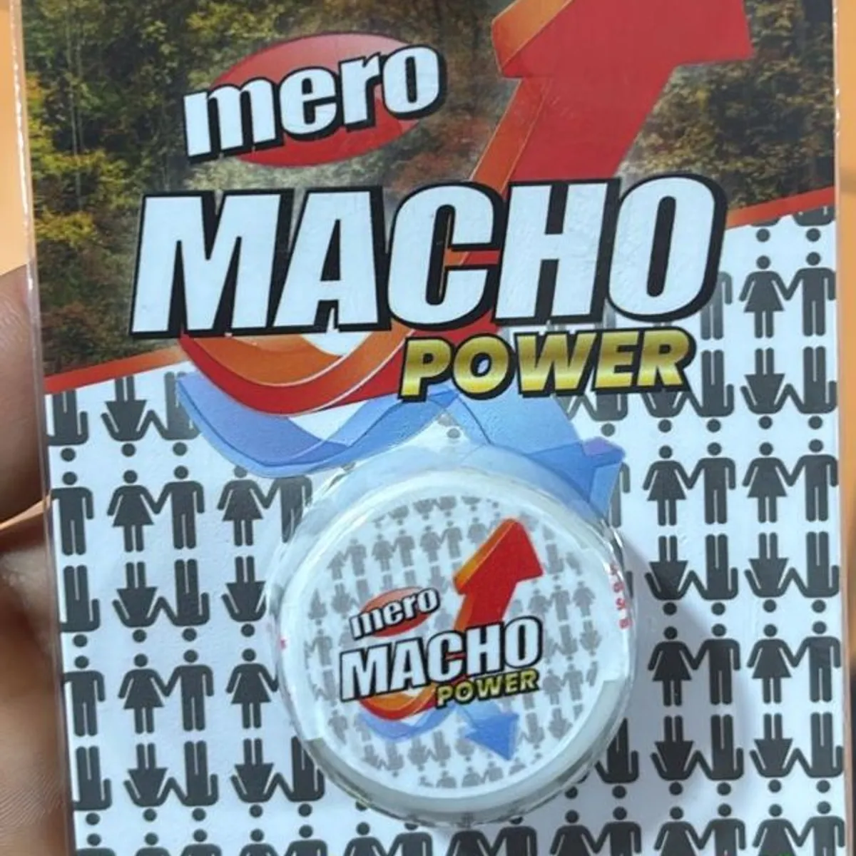 GENERICO - Retardante Sexual Para Hombre Mero Macho Power
