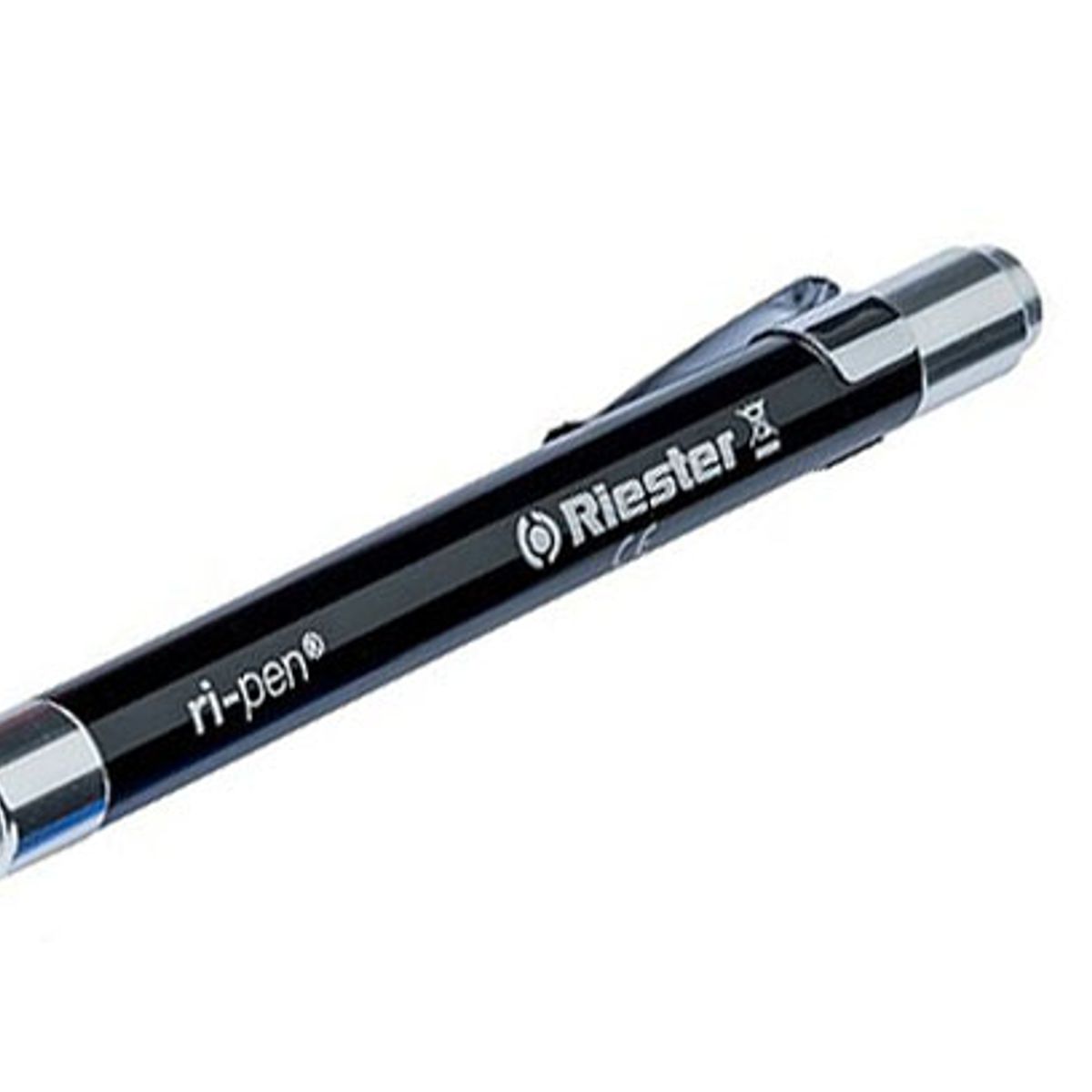 RIESTER - LINTERNA RI PEN COLOR NEGRO - RIESTER
