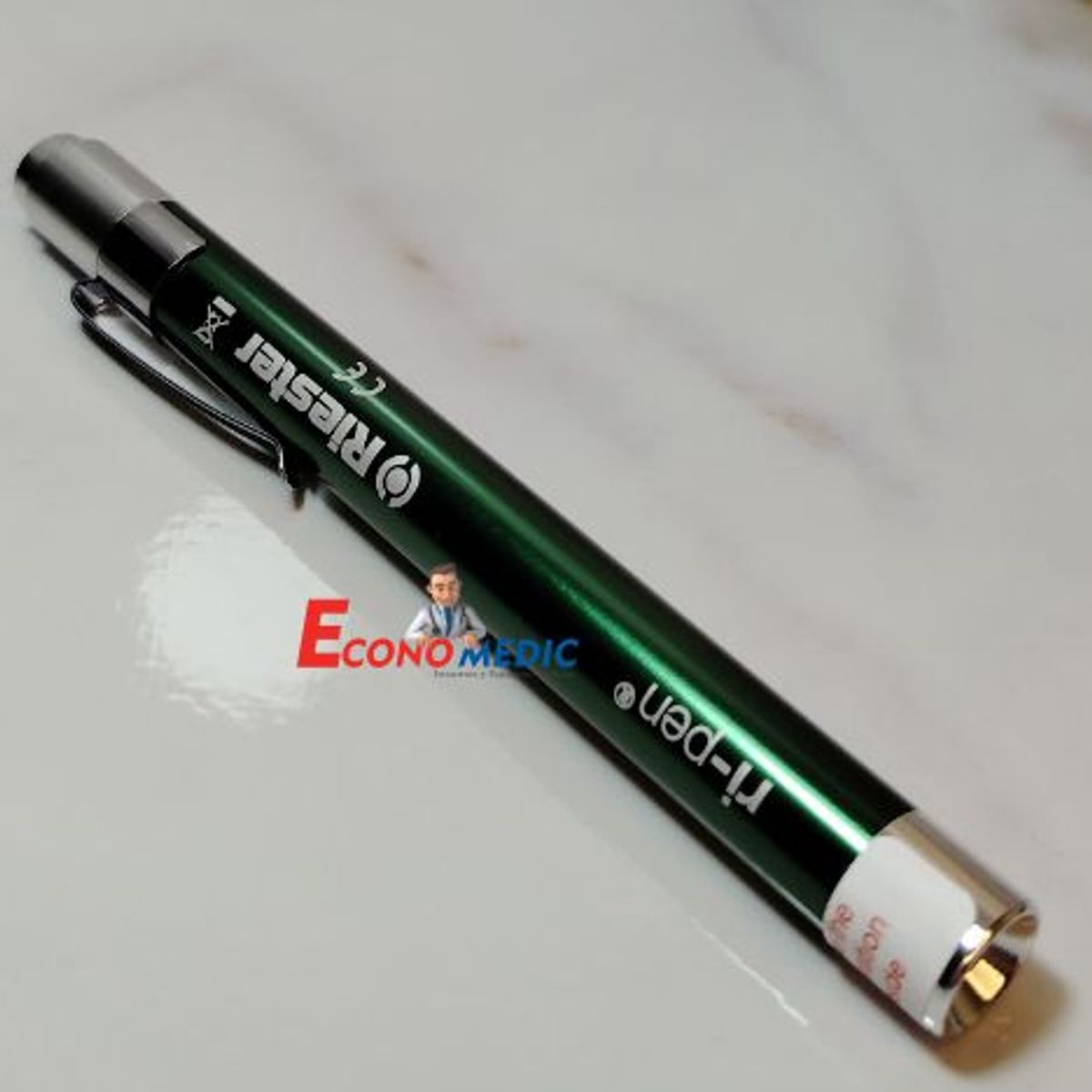 RIESTER - LINTERNA RIPEN COLOR VERDE - RIESTER