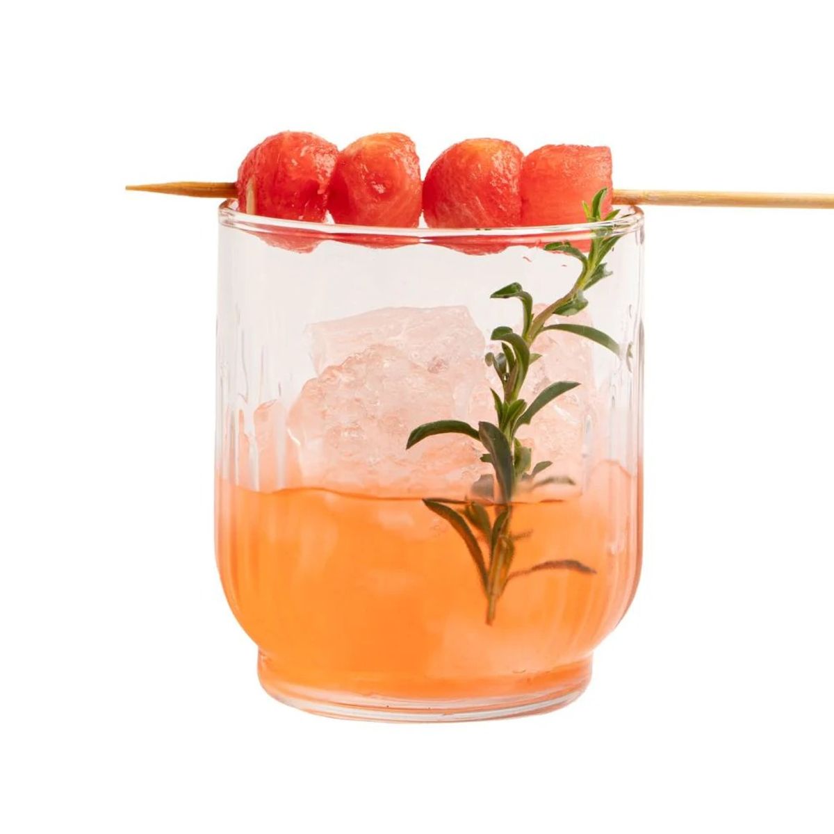CRISTAR - Vaso Barcelona Rocks Para Bebidas Cristar X6Uni