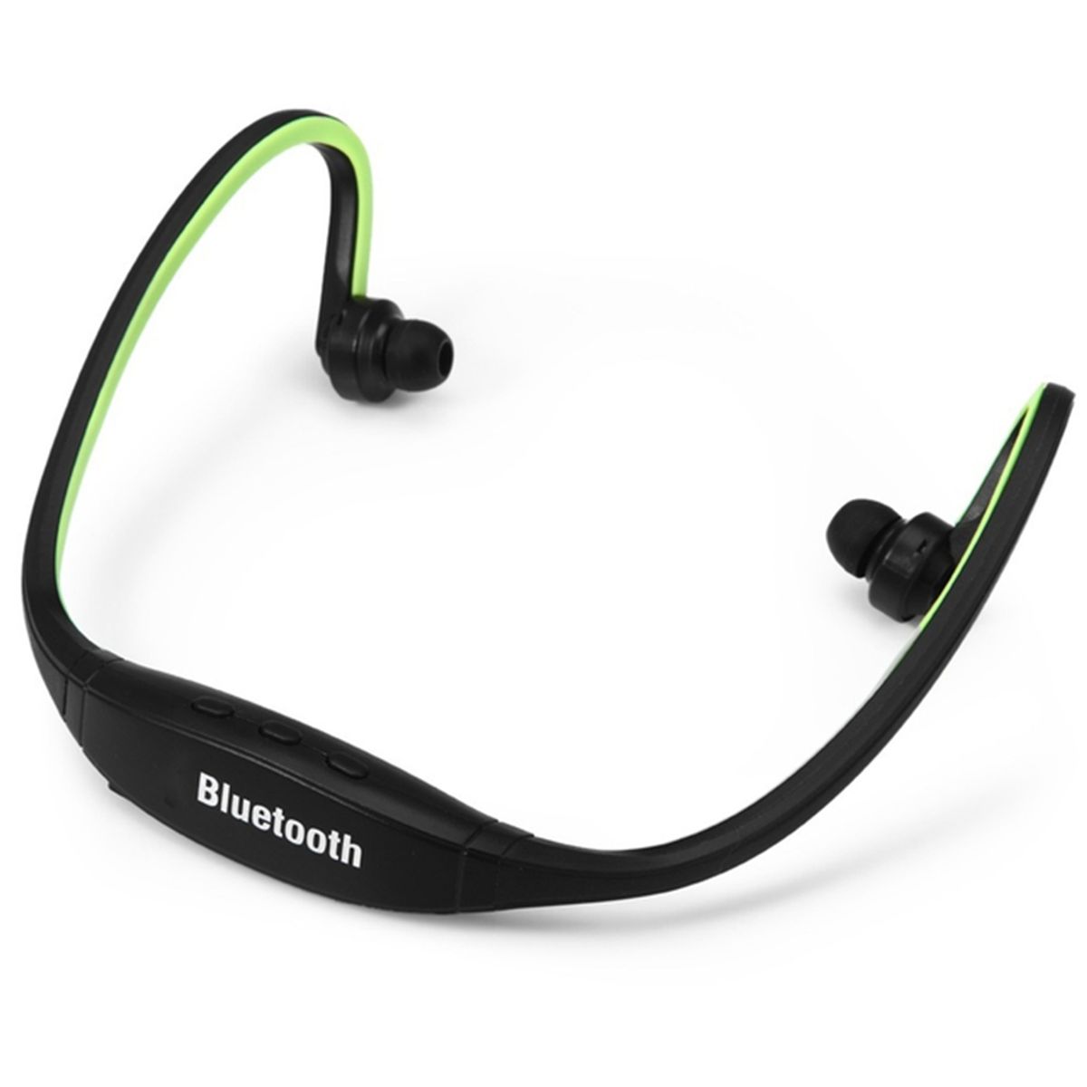 OEM - Auricular Inalámbrico Bluetooth Deportivo Vincha Sport On-Ears