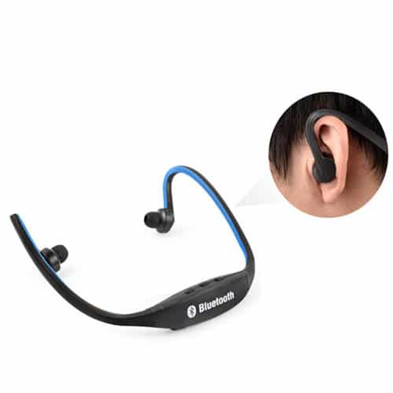 Auricular Vincha Vincha Sport Bluetooth Auricular Inalámbrico