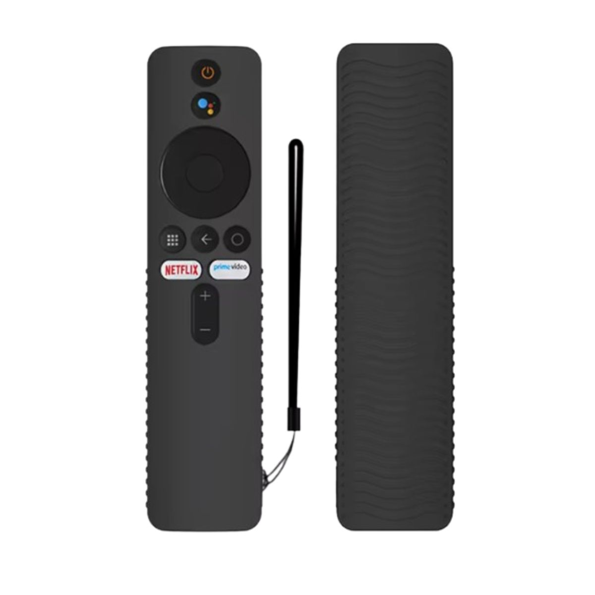 CASE - Funda para control xiaomi stick negro