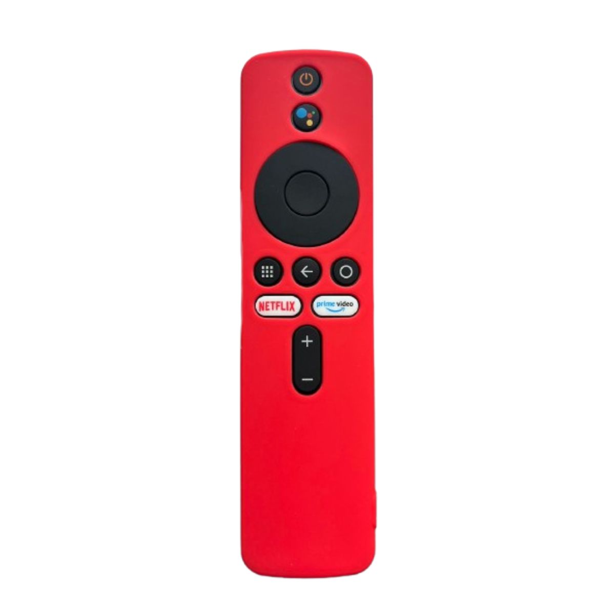 CASE - Funda para control xiaomi stick rojo