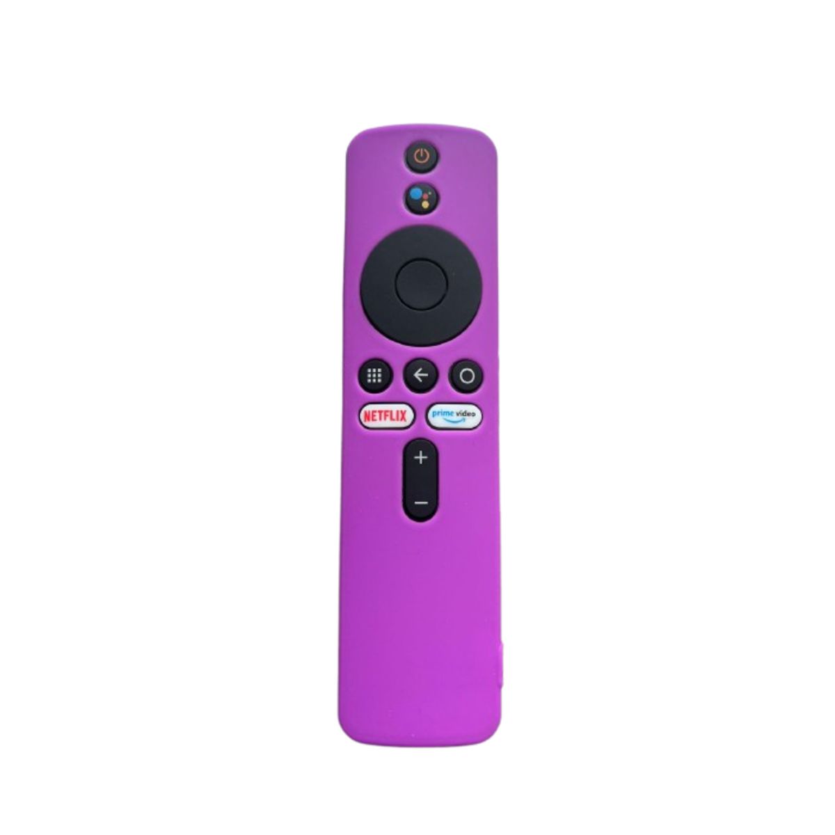 CASE - Funda para control xiaomi stick morado