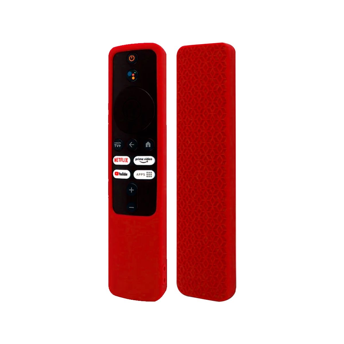 XIAOMI - Funda Protector de Control Xiaomi Mi TV Box S Ultra 4K 2da 2022 / 2023