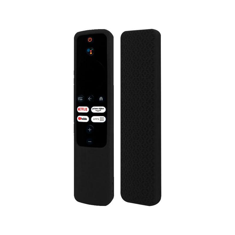 XIAOMI - Funda Protector de Control Xiaomi Mi TV Box S Ultra 4K 2da 2022 / 2023