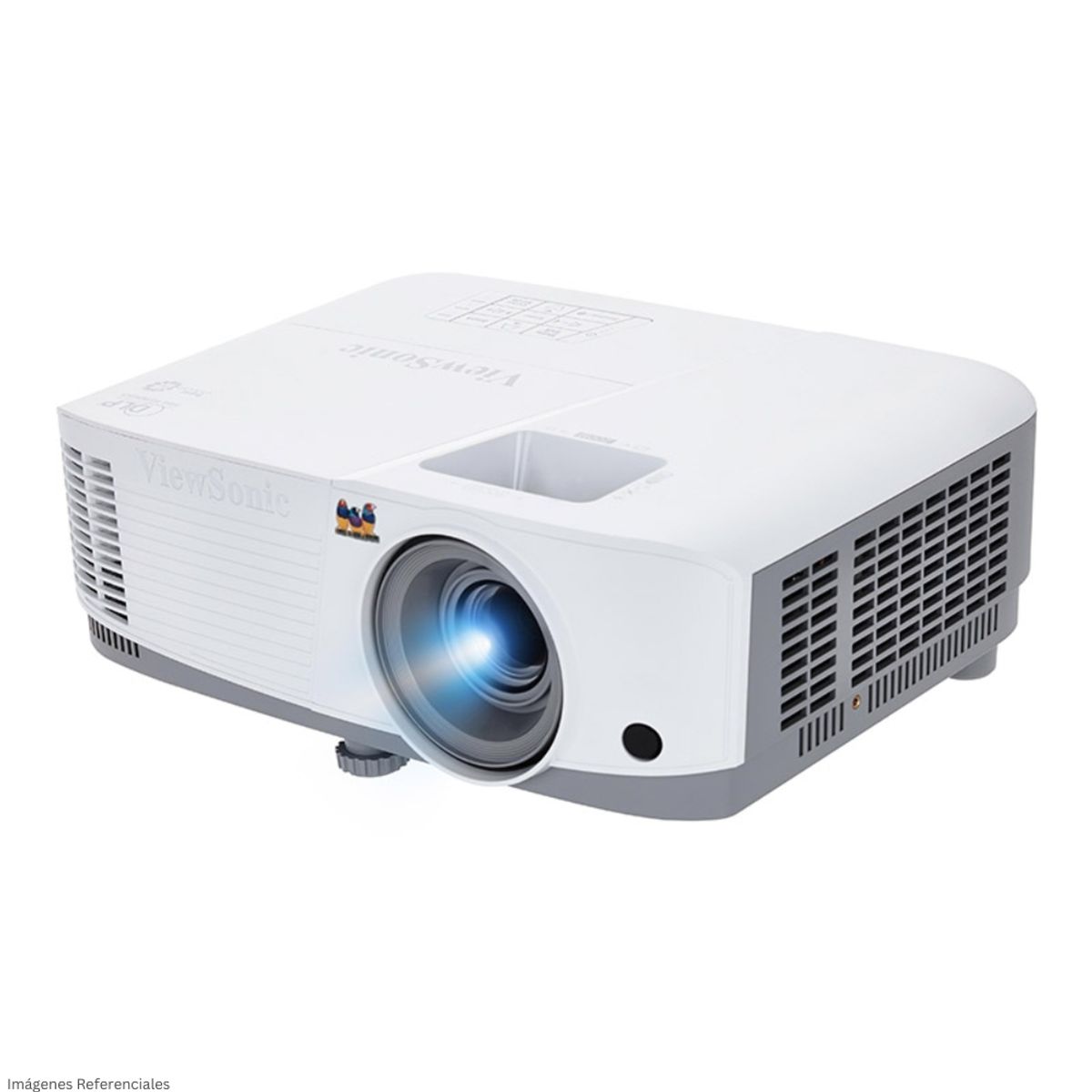VIEWSONIC - Proyector Viewsonic PA503S SVGA 4000 LUM - Blanco