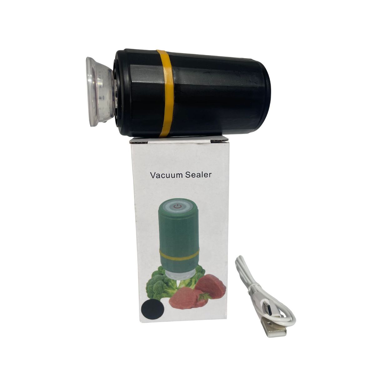 GENERICO - Bomba De Vacío Eléctrico De Mano