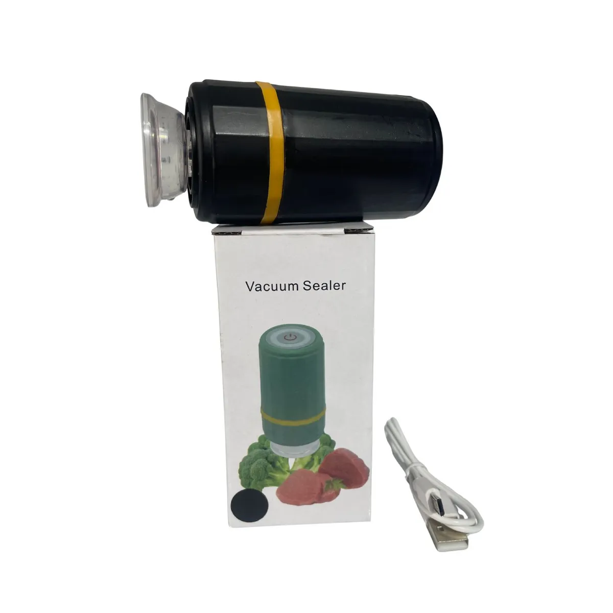 GENERICO - Bomba De Vacío Eléctrico De Mano