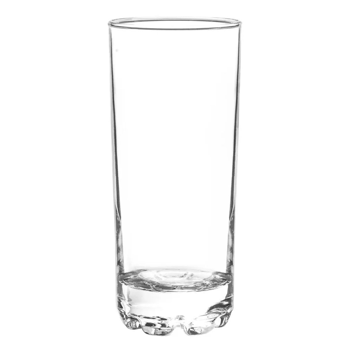 CRISTAR - Vaso Capitol T/Largo 0422 Cristar (X6-Unid.)