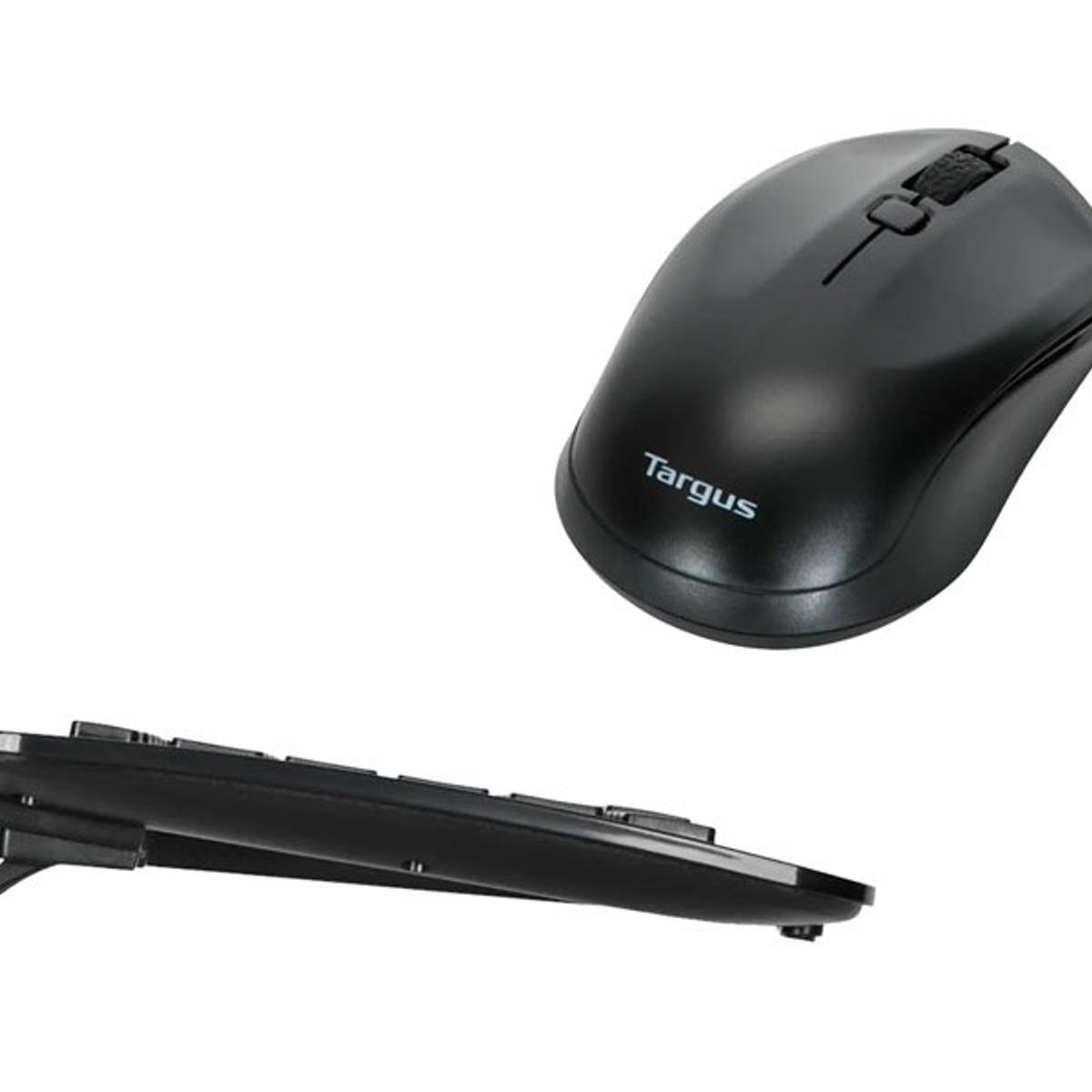 TARGUS - TECLADO TARGUS KM610 + MOUSE WIRELESS BLACK