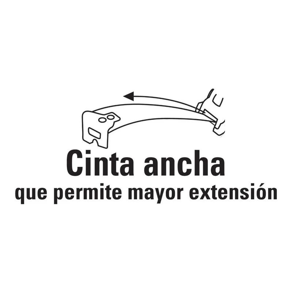 PRETUL - Wincha Amarilla 3 M Cinta 13 Mm En Tarjeta Pretul - PRO-3MEB