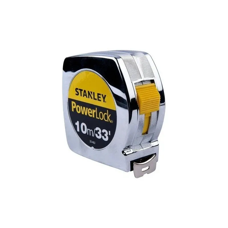 STANLEY - Cinta Metrica Powerlock 1x10m33 Stanley  33-463