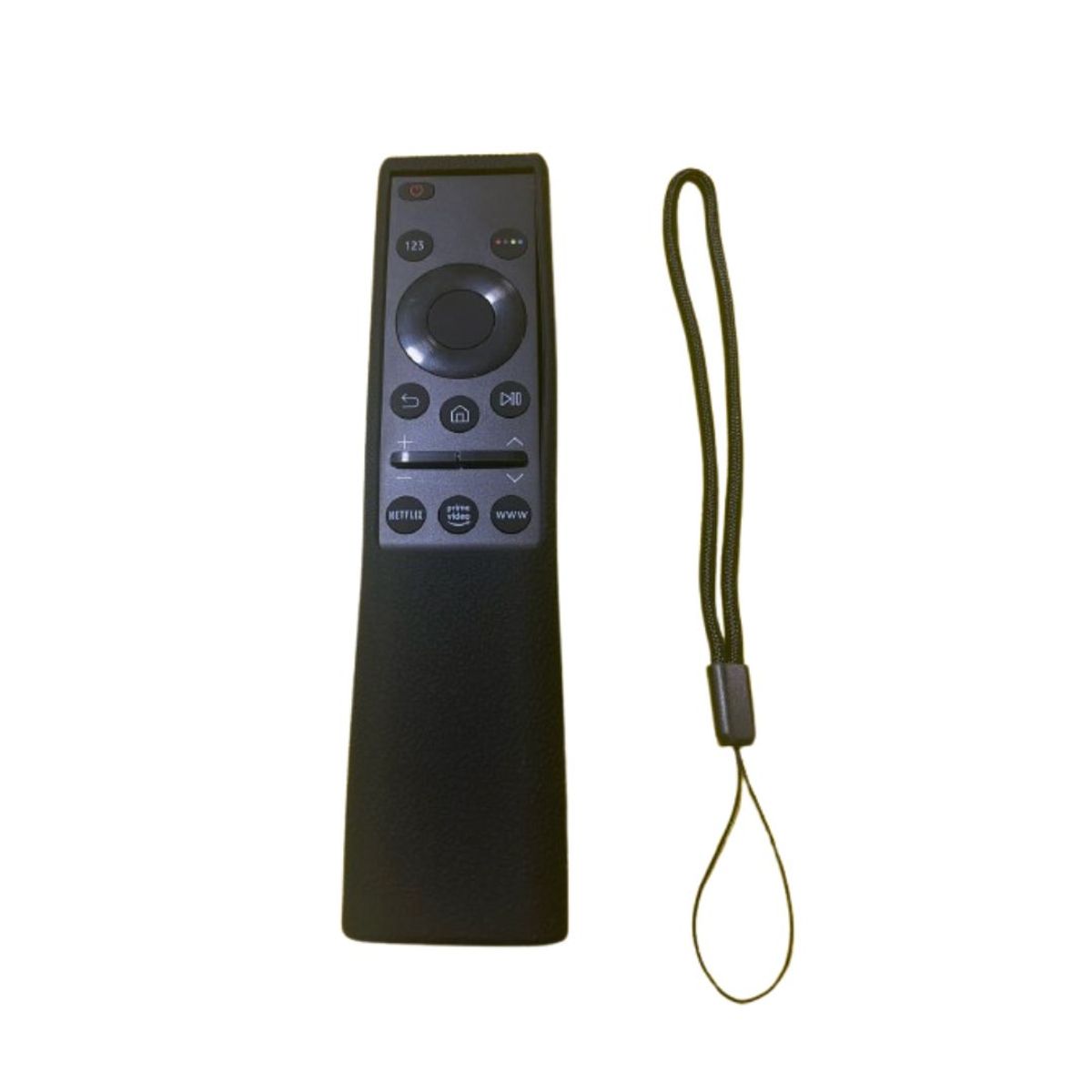 CASE - Funda para control samsung smart negro