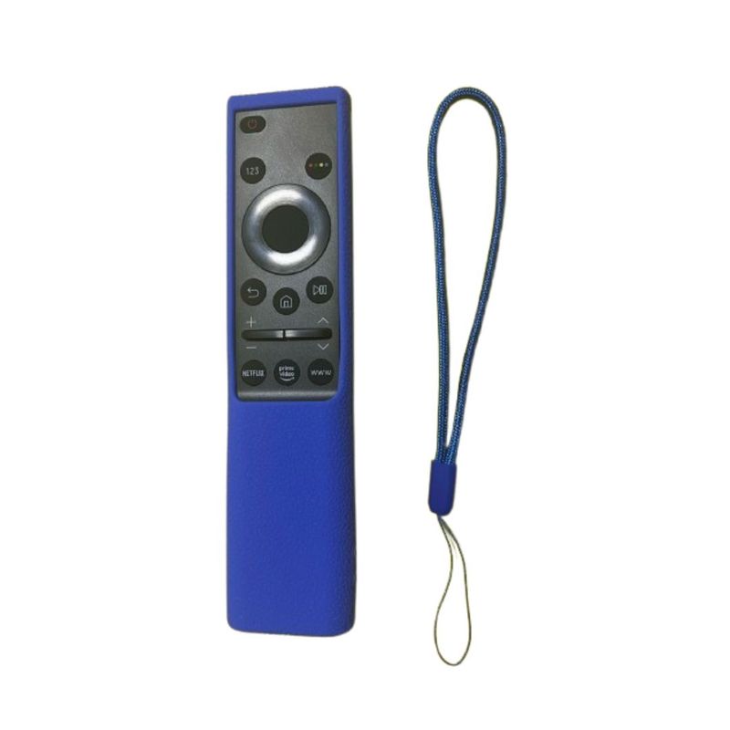 CASE - Funda para control samsung smart azul