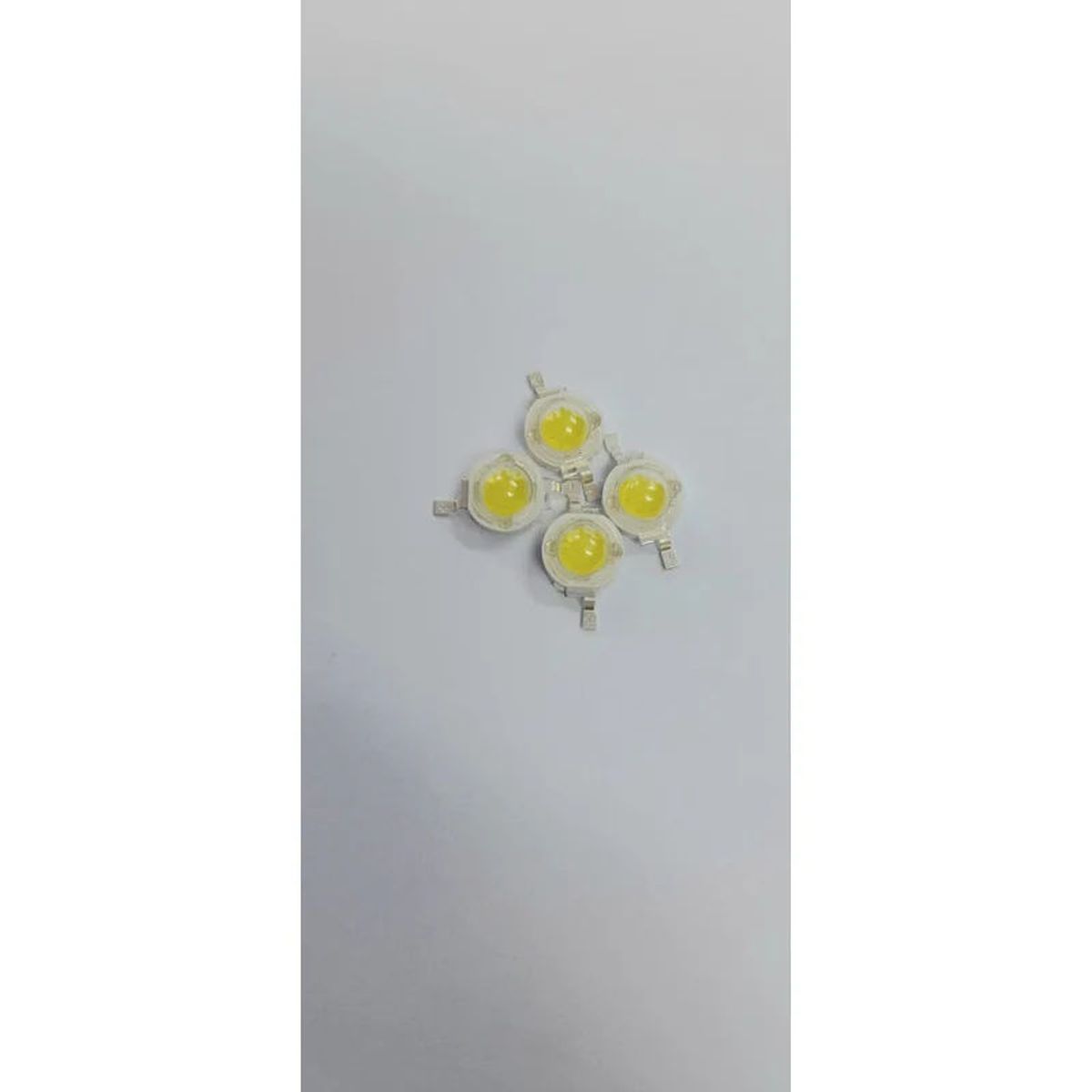 GENERICO - Diodo Led 5w Para Linterna