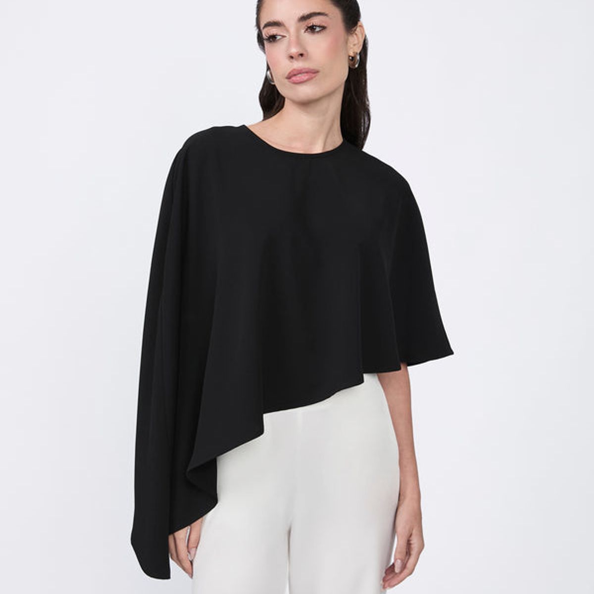 BANATY - CAPA CASUAL PARIS CON BOTON PARA MUJER