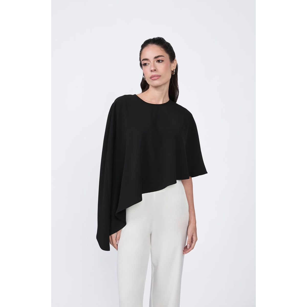 BANATY - CAPA CASUAL PARIS CON BOTON PARA MUJER