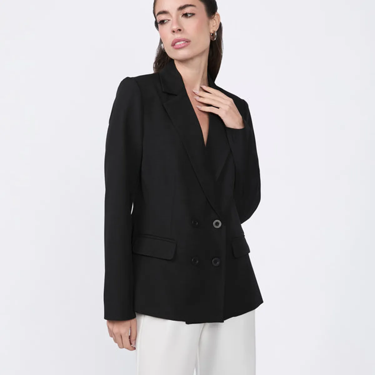 BANATY - BLAZER SASTRE CASUAL DAPNE PARA MUJER