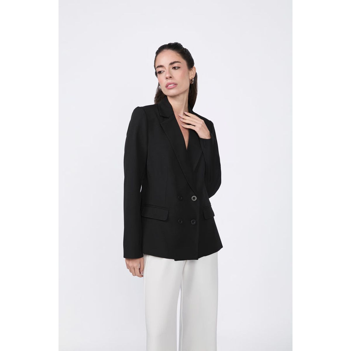 BANATY - BLAZER SASTRE CASUAL DAPNE PARA MUJER