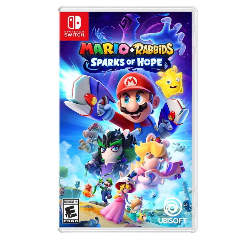 NINTENDO - Mario + Rabbis Spark of Hope Nintendo Switch