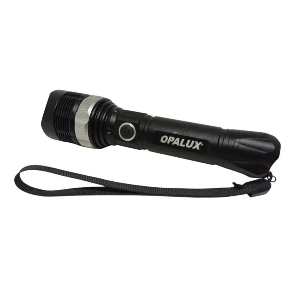 OPALUX - Linterna Led Opalux 10w Recargable OP-4910N