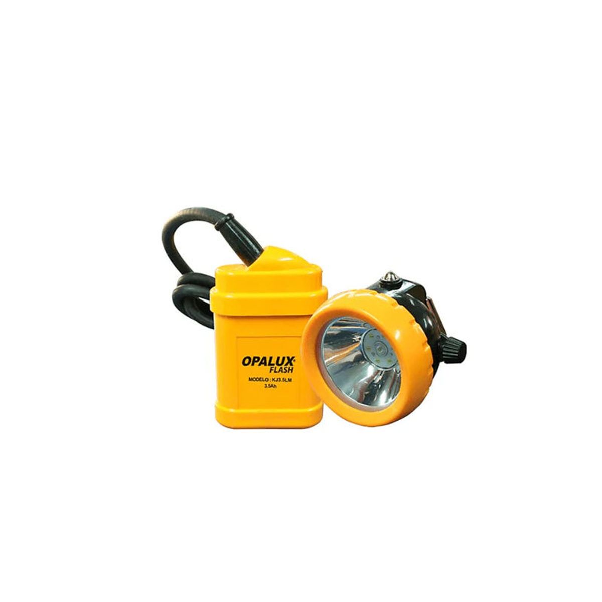 OPALUX - LINTERNA MINERA OPALUX KJ35LM