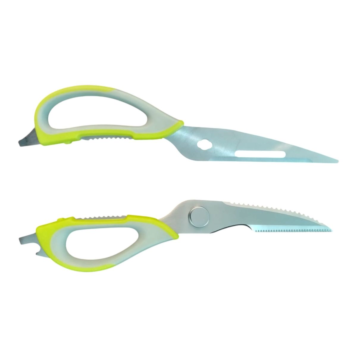 WELL BEING - TIJERAS DE COCINA MULTIFUNCION