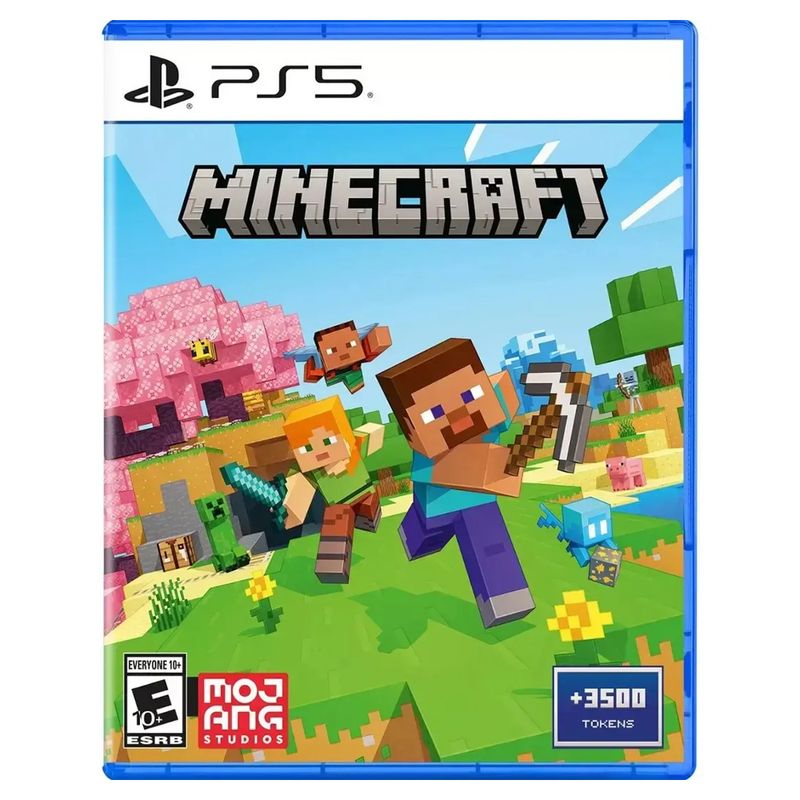 MOJANG - Minecraft Playstation 5