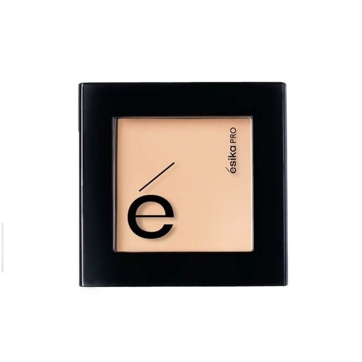 ESIKA - Polvo Compacto matificante INSTANT MATTE tono claro  110-C