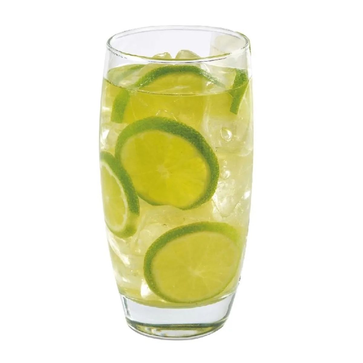 CRISTAR - Vaso Dubai Bebidas 15 Oz # 0729 Cristar (X6-Unid.)