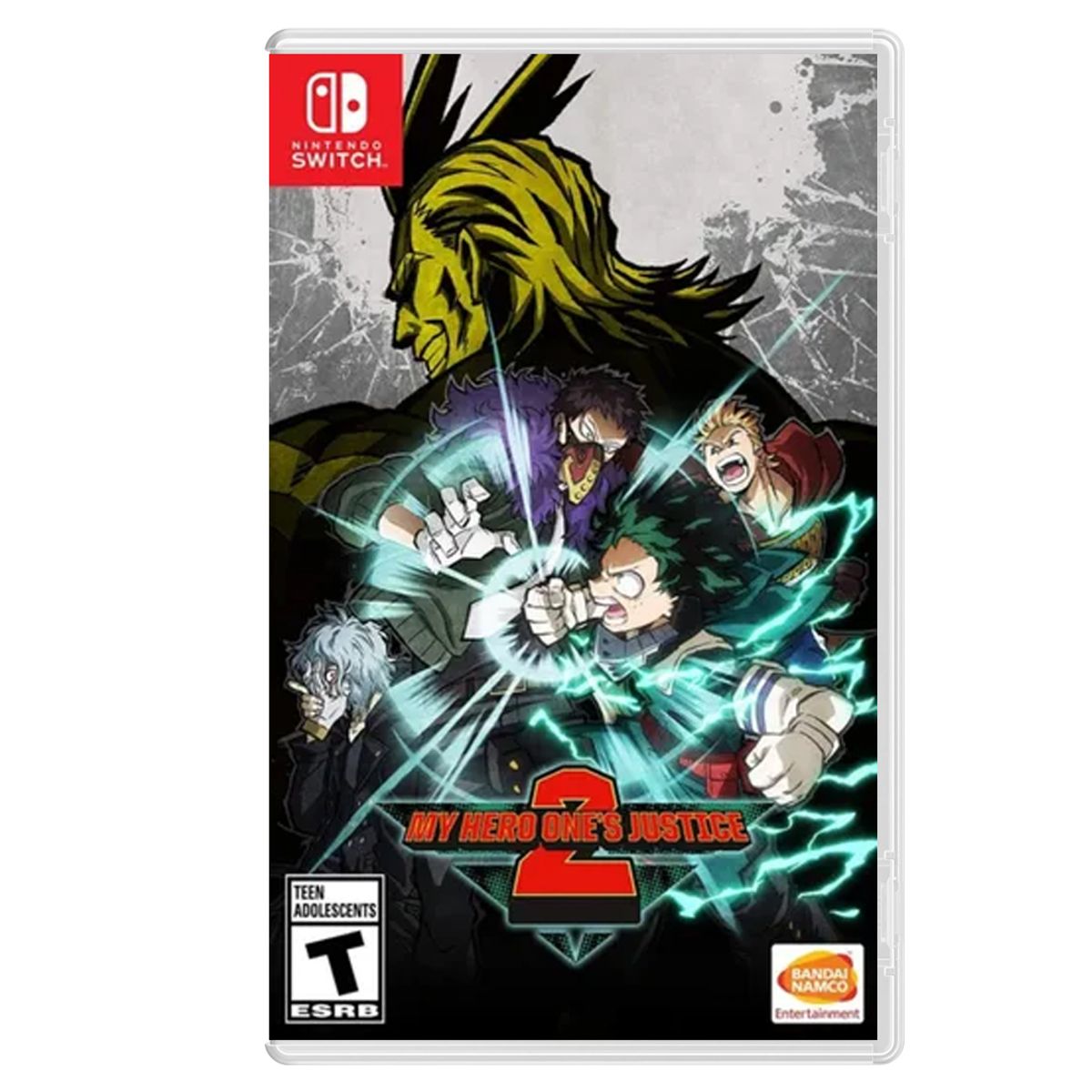 BANDAI NAMCO - My hero one's Justice 2 Nintendo Switch