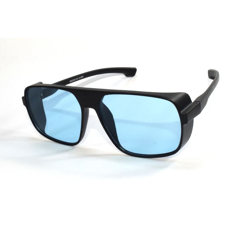 GENERICO - Lentes de sol para hombre uv400 estilo retro DKH9