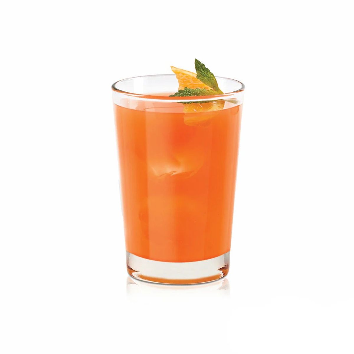 CRISTAR - Vaso Herradura 7 Oz 0100 Cristar (X6-Unid.)