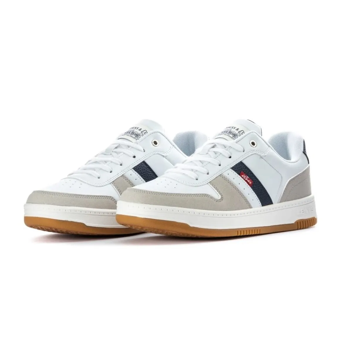LEVIS - ZAPATILLAS HOMBRE URBANAS