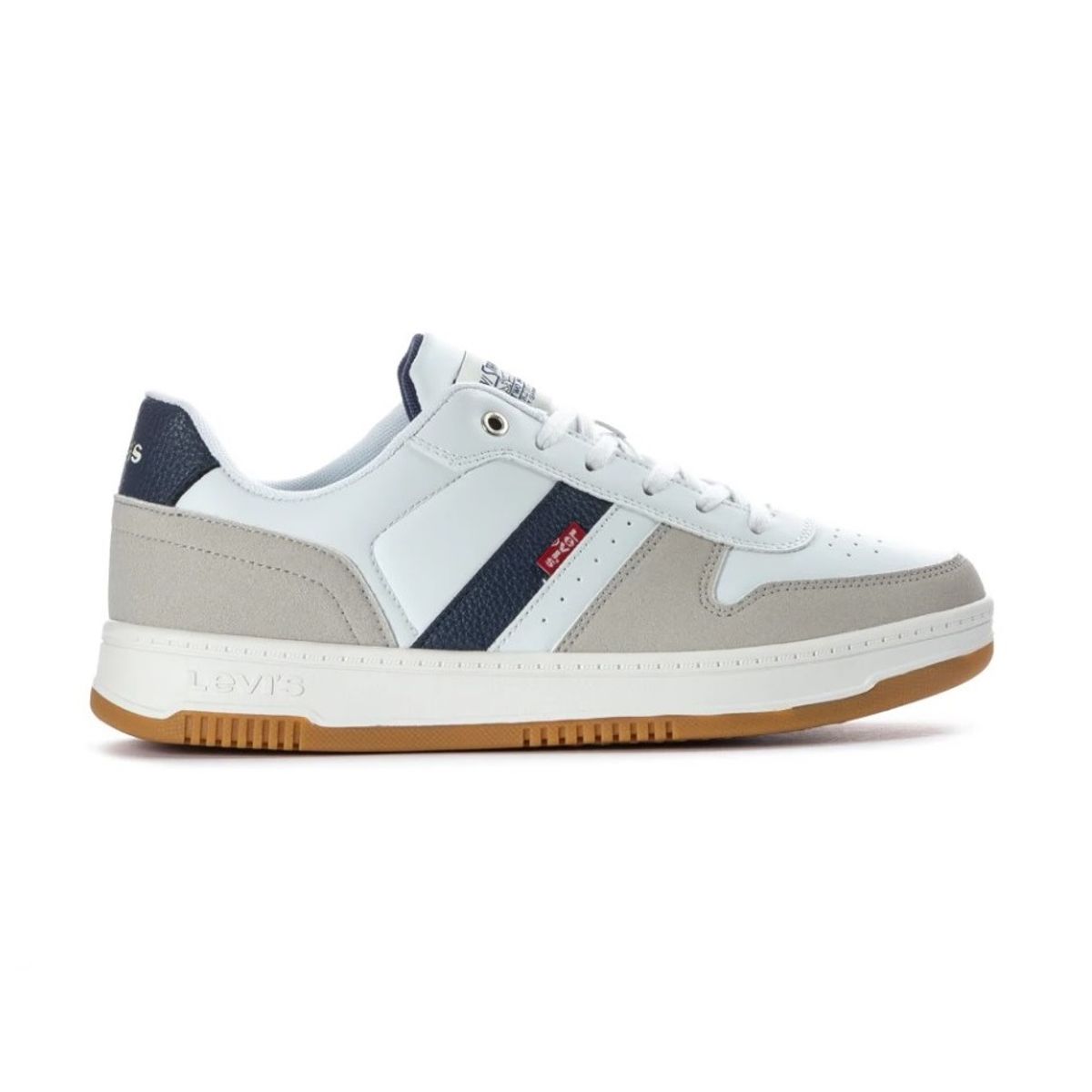 LEVIS - ZAPATILLAS HOMBRE URBANAS