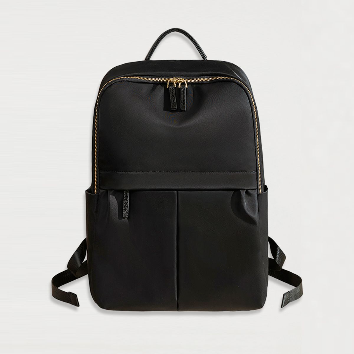 OEM - Mochila Alicent con portalaptop hasta 15.6″  Negro