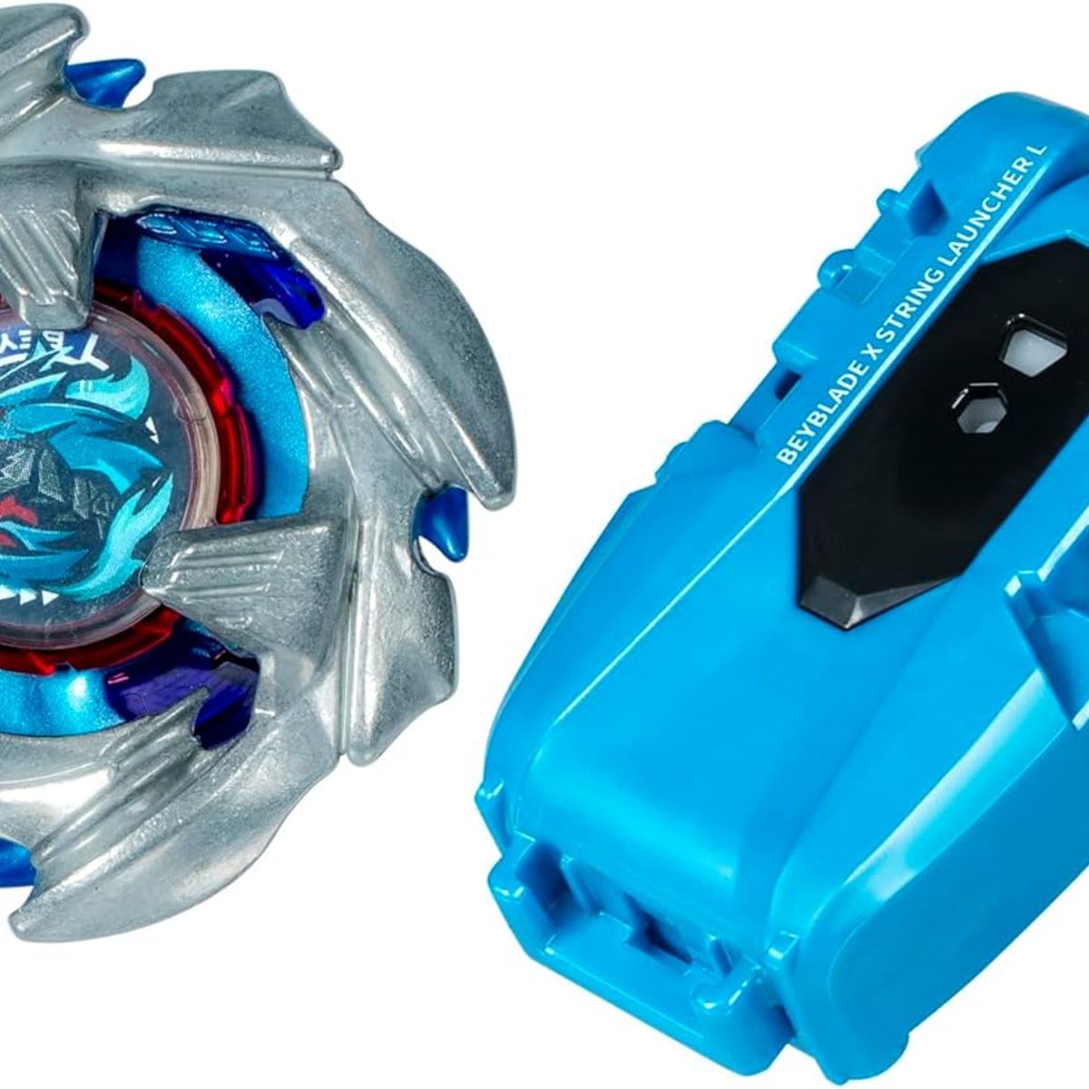 TAKARA TOMY - BEYBLADE X COBALT DRAGOON 2-60C MARCA HASBROTAKARA TOMY