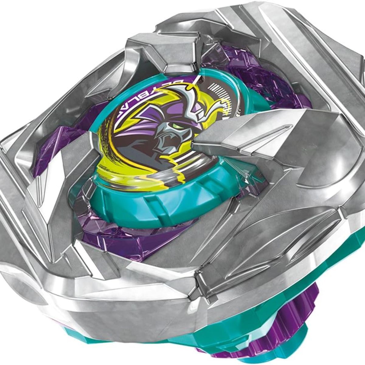 TAKARA TOMY - BEYBLADE X BX-45 BOOSTER SAMURAI CALIBUR 6-70M