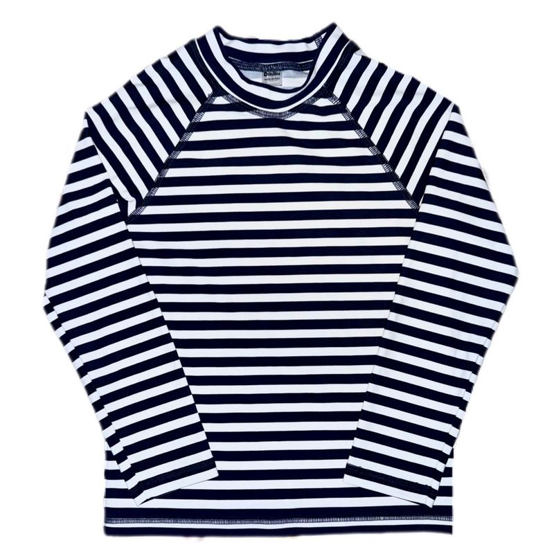 GENERICO - Polo de natación rashguard Estampado Niño