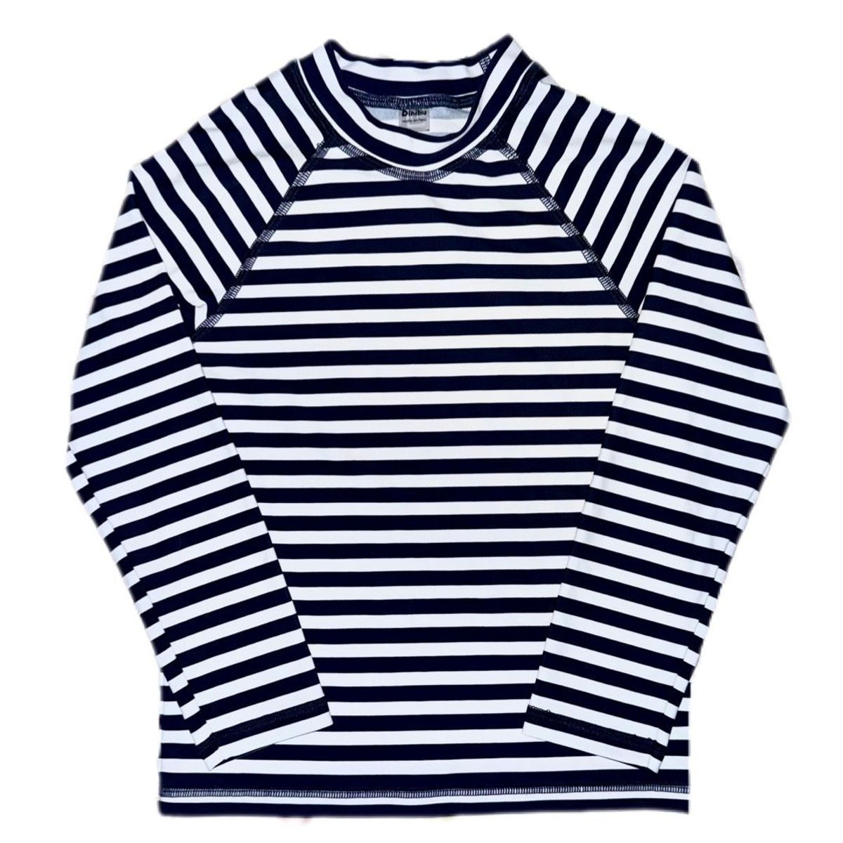 GENERICO - Polo de natación rashguard Estampado Niño