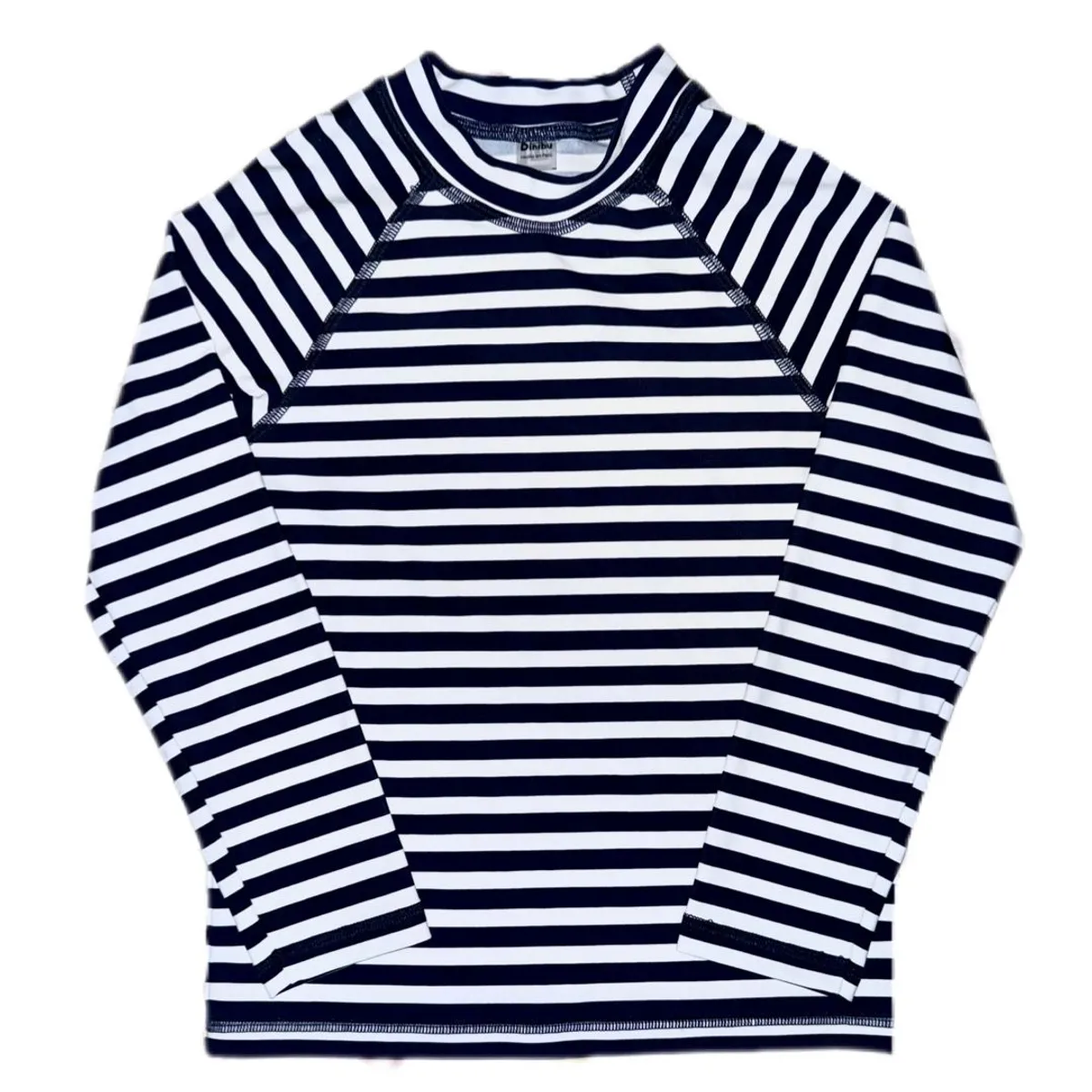 GENERICO - Polo de natación rashguard Estampado Niño