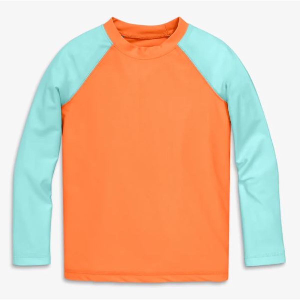 GENERICO - Polo de natación rashguard color entero UV