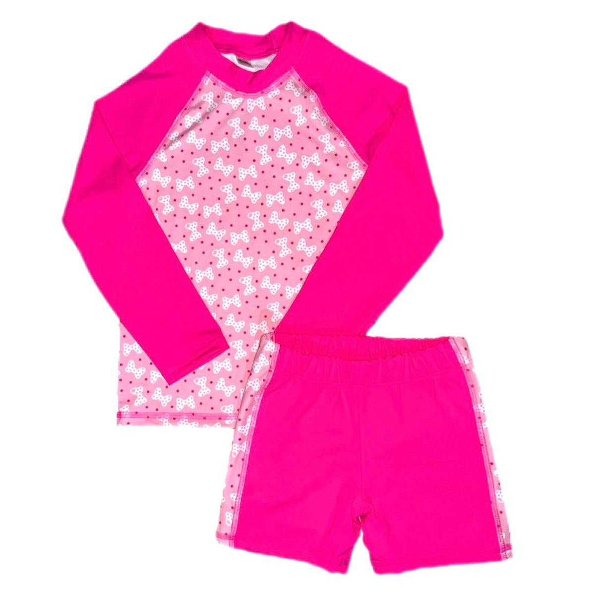 GENERICO - Ropa de baño Lazos Niña