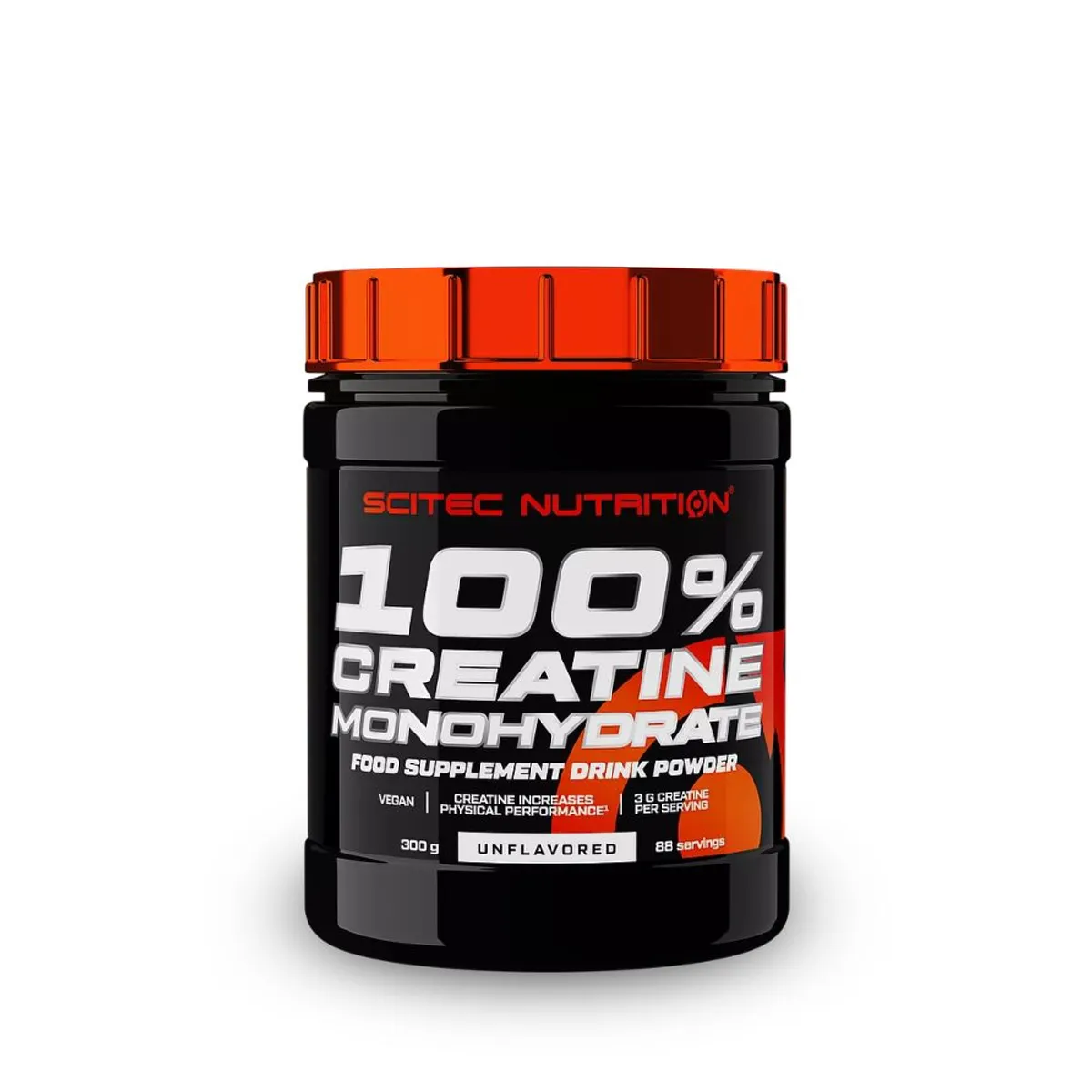 SCITEC NUTRITION - Creatina Scitec Nutrition 300 gramos