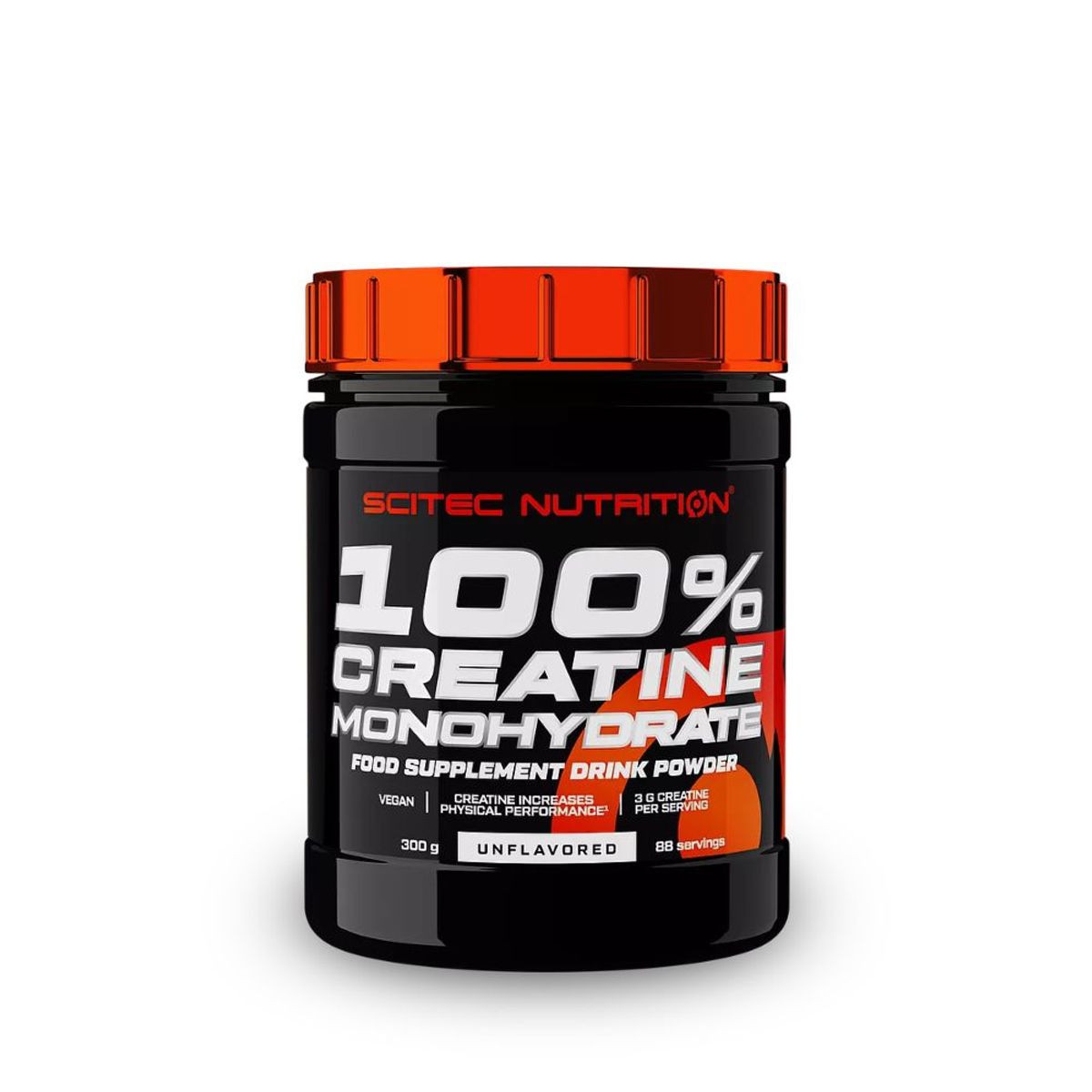 SCITEC NUTRITION - Creatina Scitec Nutrition 300 gramos
